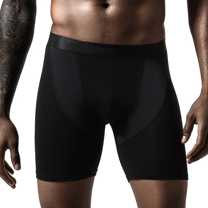 ProMotion Long-Leg Sports Boxers