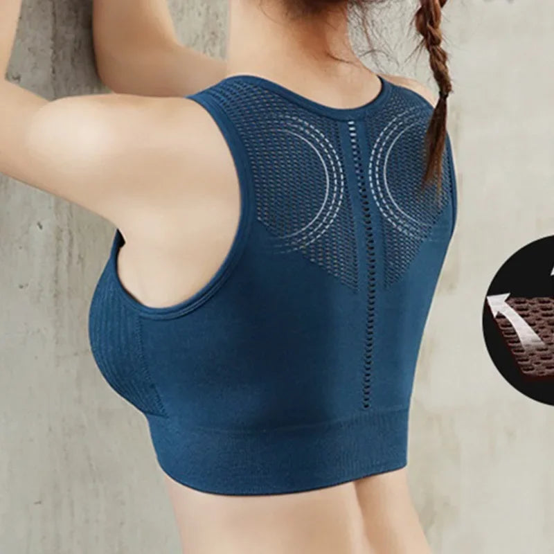 CloudHide Sports Bra