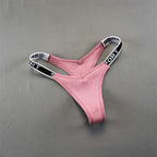 PureComfort Sport Cotton Thong – 6-Pack