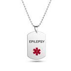 SafeYag Medical ID Necklace