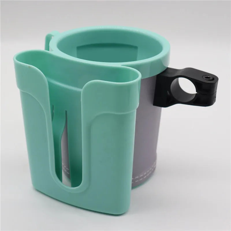 2 In 1 Fiets Bekerhouder Mobiele Telefoon Rack Universele Waterfles Houder Fit/Auto/Driewielers/Fietsen Ketelhouder Accessoires