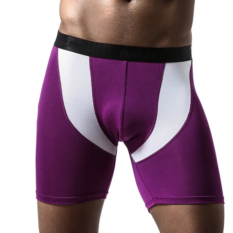 ProMotion Long-Leg Sports Boxers
