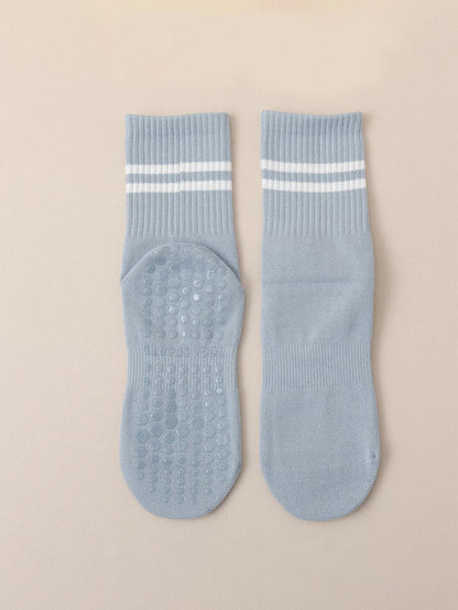 ProGrip Pilates & Yoga Socks – Non‑Slip Grip Socks