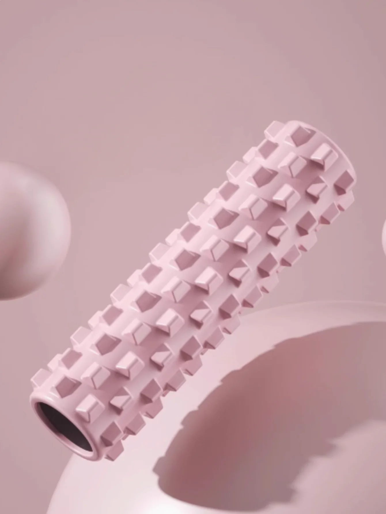 ProRelief Yoga Foam Roller