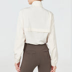 AeroShield Crop Jacket
