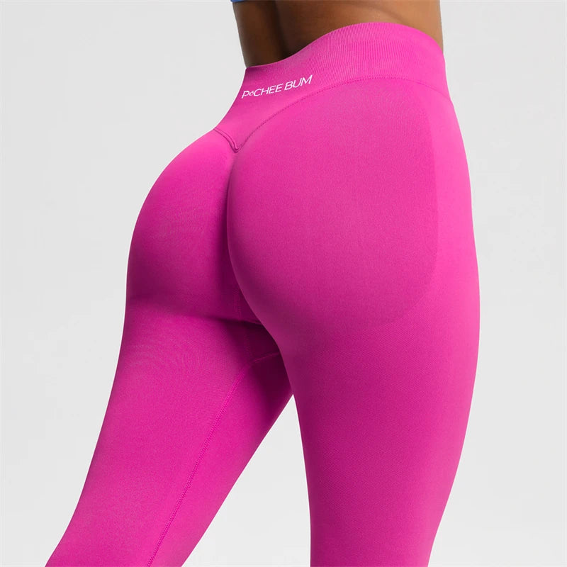 Impact Seamless Scrunch Leggings