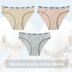 ComfortFit Cotton Briefs – 3-Pack