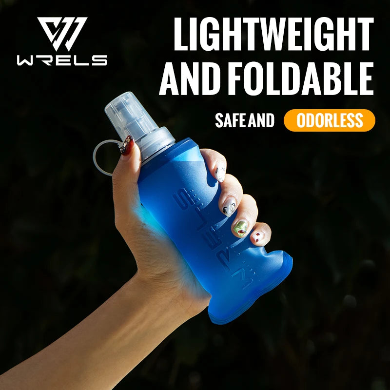 HydroFlex Collapsible Soft Flask Bottle