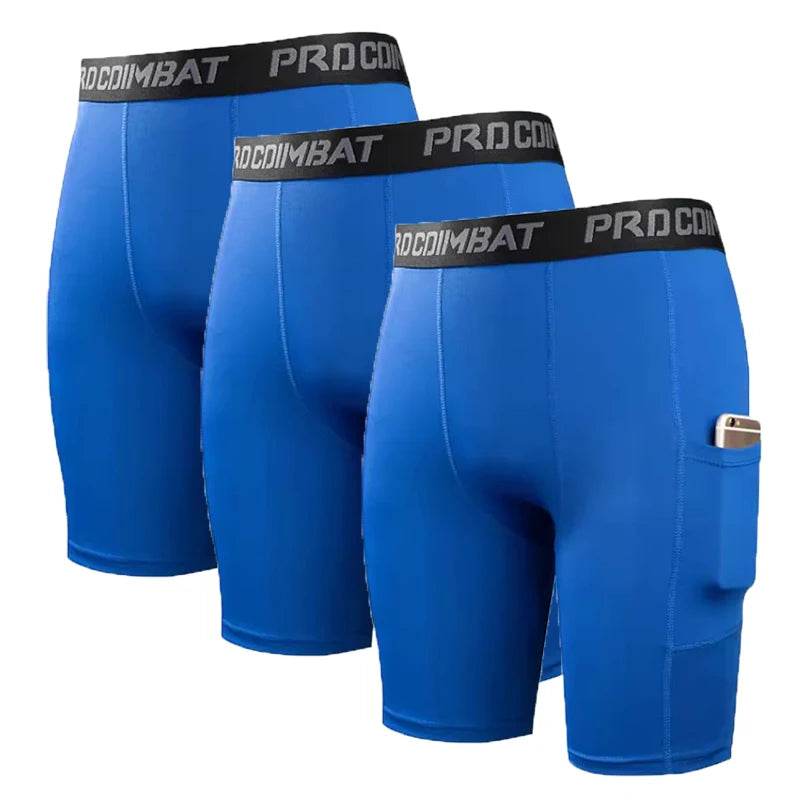 AeroDry Performance Boxers – 3-Pack