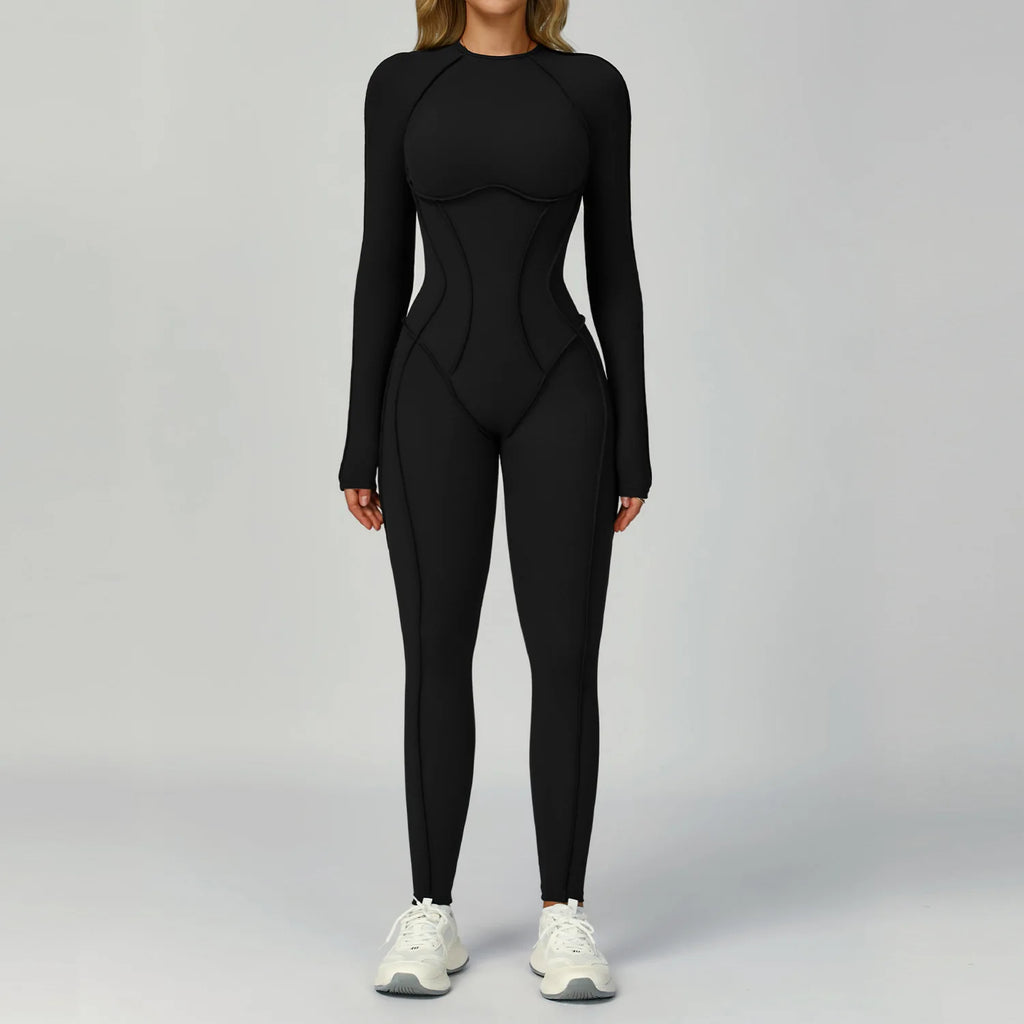 FlexFit Yoga Jumpsuit