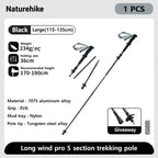 NatureHike Carbon Trek Pro