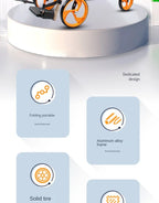 Dual Ease 2 in 1 Rollator Transport Chair