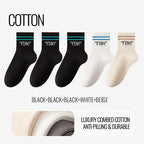 MiiOW Sport Crew Socks