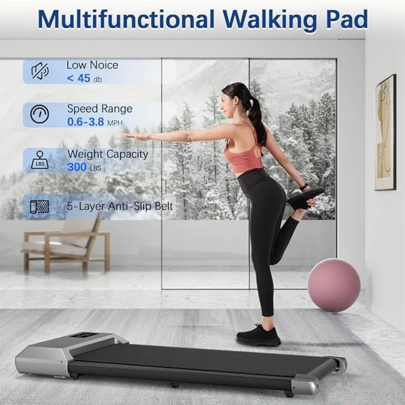FitRun Treadmill