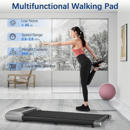 FitRun Treadmill