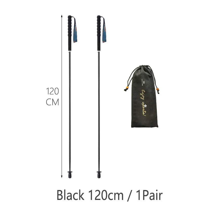 TrailPro Carbon Trekking Poles