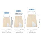 ComfyGuard Washable Diaper Skirt