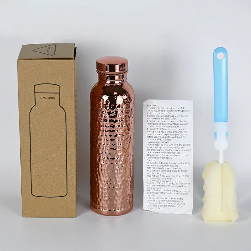 PureCopper Bottle