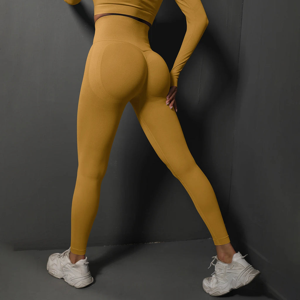 LiftFlex Seamless Leggings