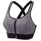 ZipFit Sports Bra