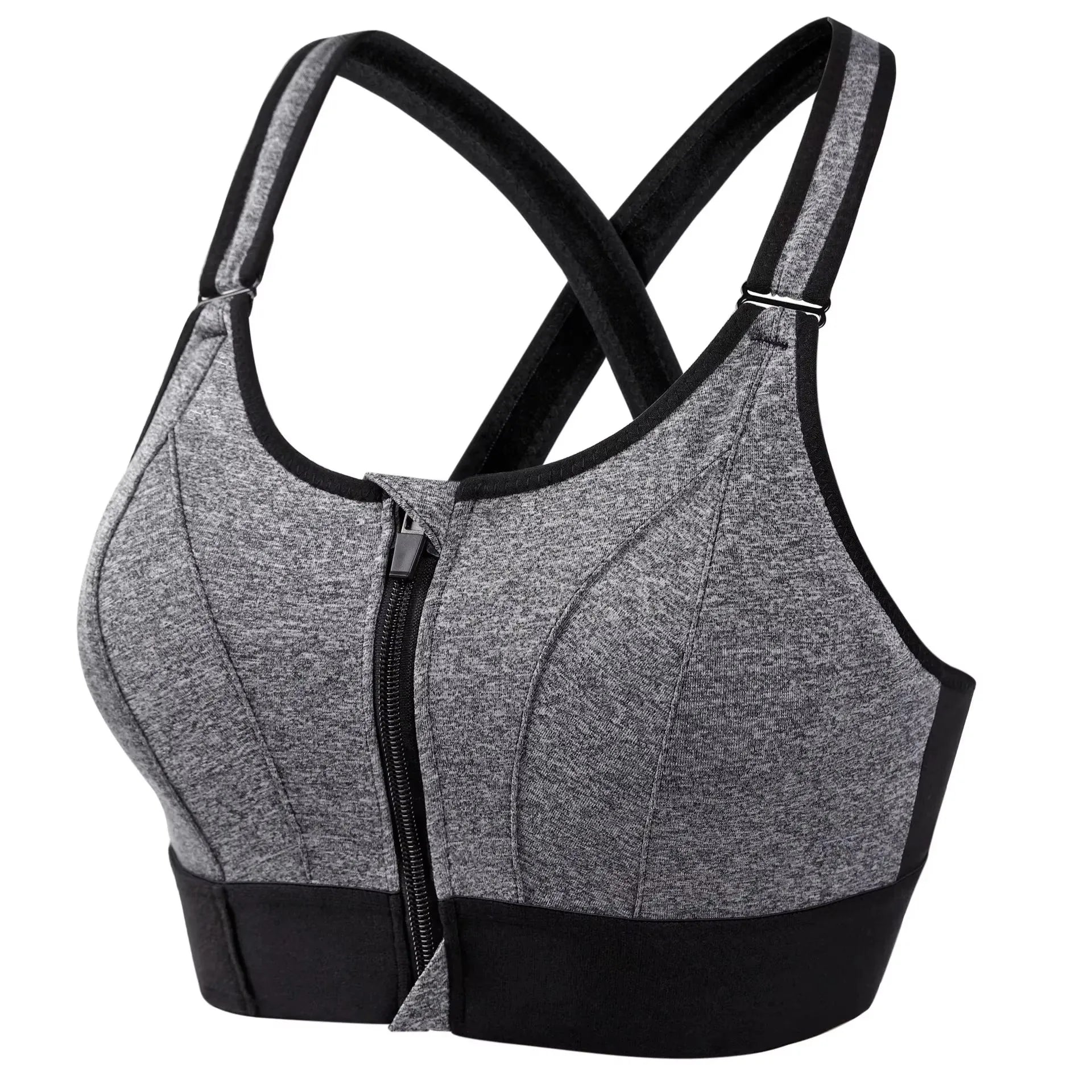 ZipFit Sports Bra