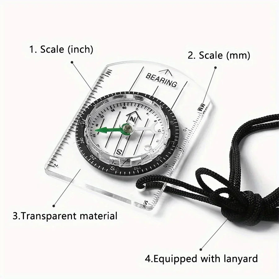 TrailGuide Compass Pro