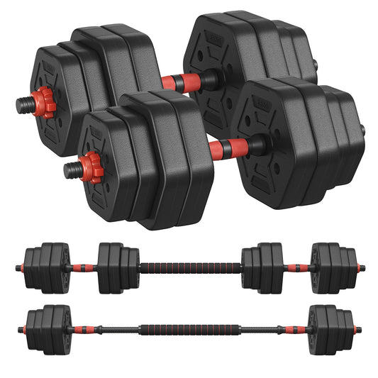 PowerHex Dumbbell Set