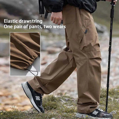 Three-Proof Hiking Pants