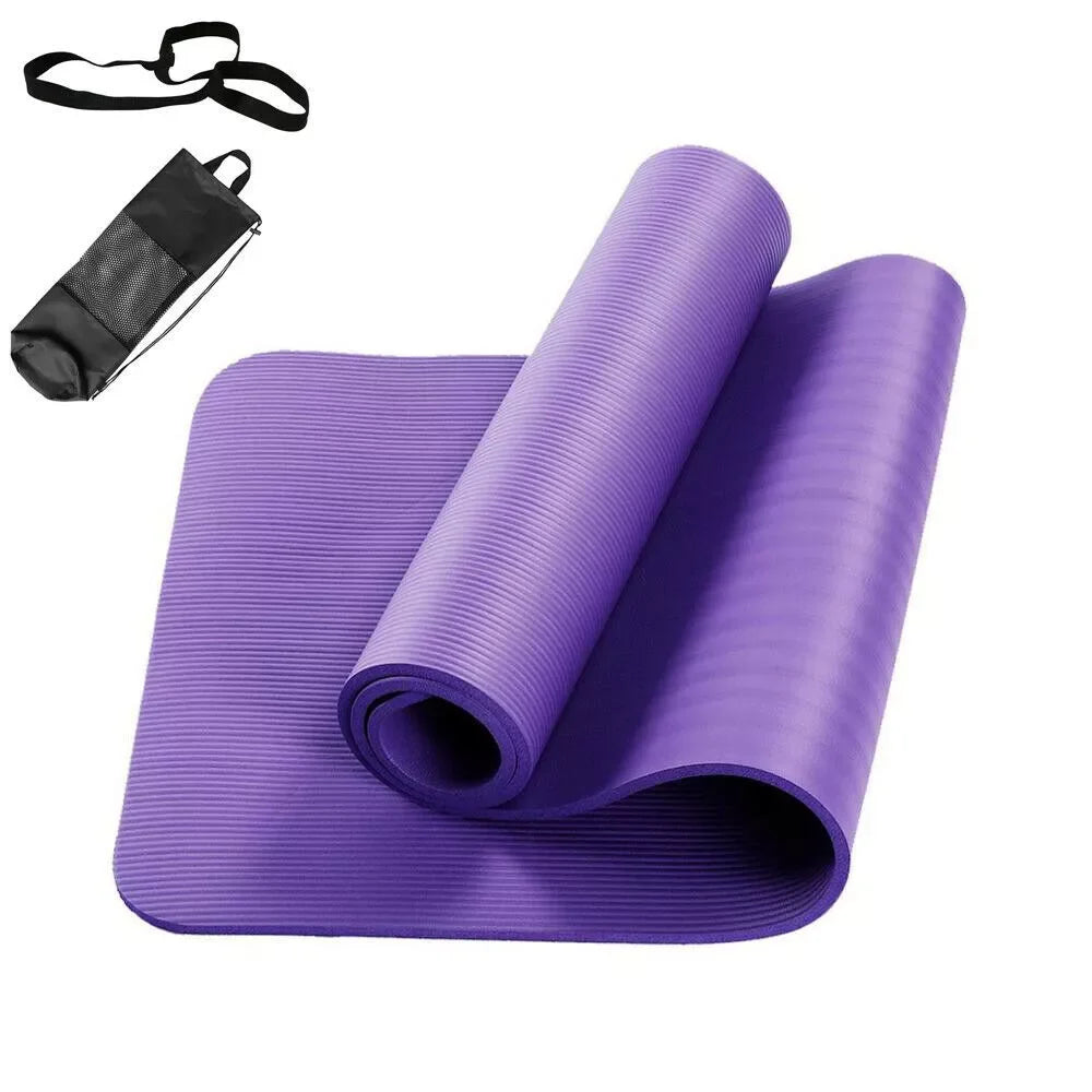 BalancePro NBR Yoga Mat