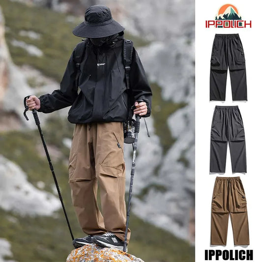 Three-Proof Hiking Pants