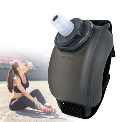 WristHydro Go Bottle (200ml)