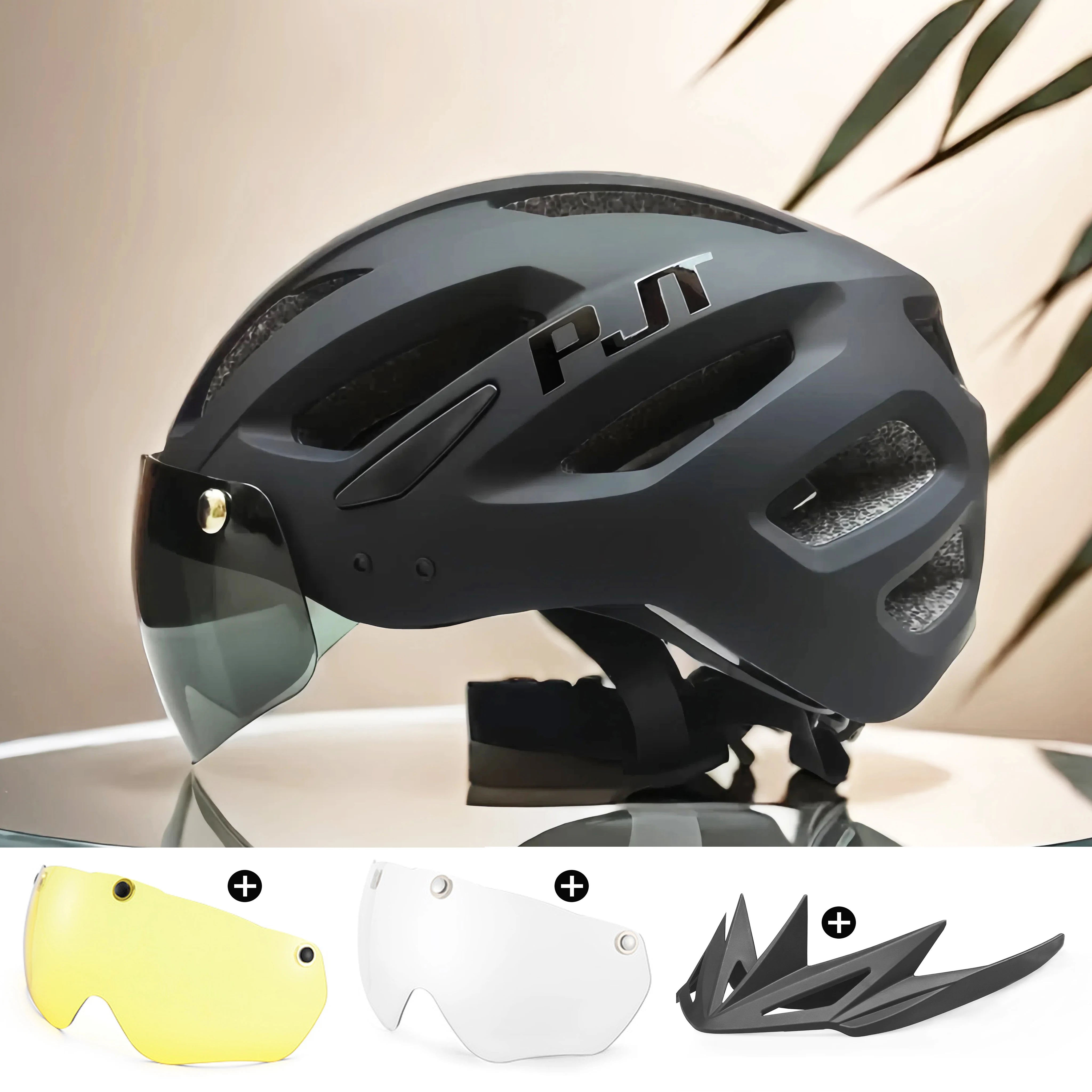 L(58-61)CM / P11A-Black-L-3CS