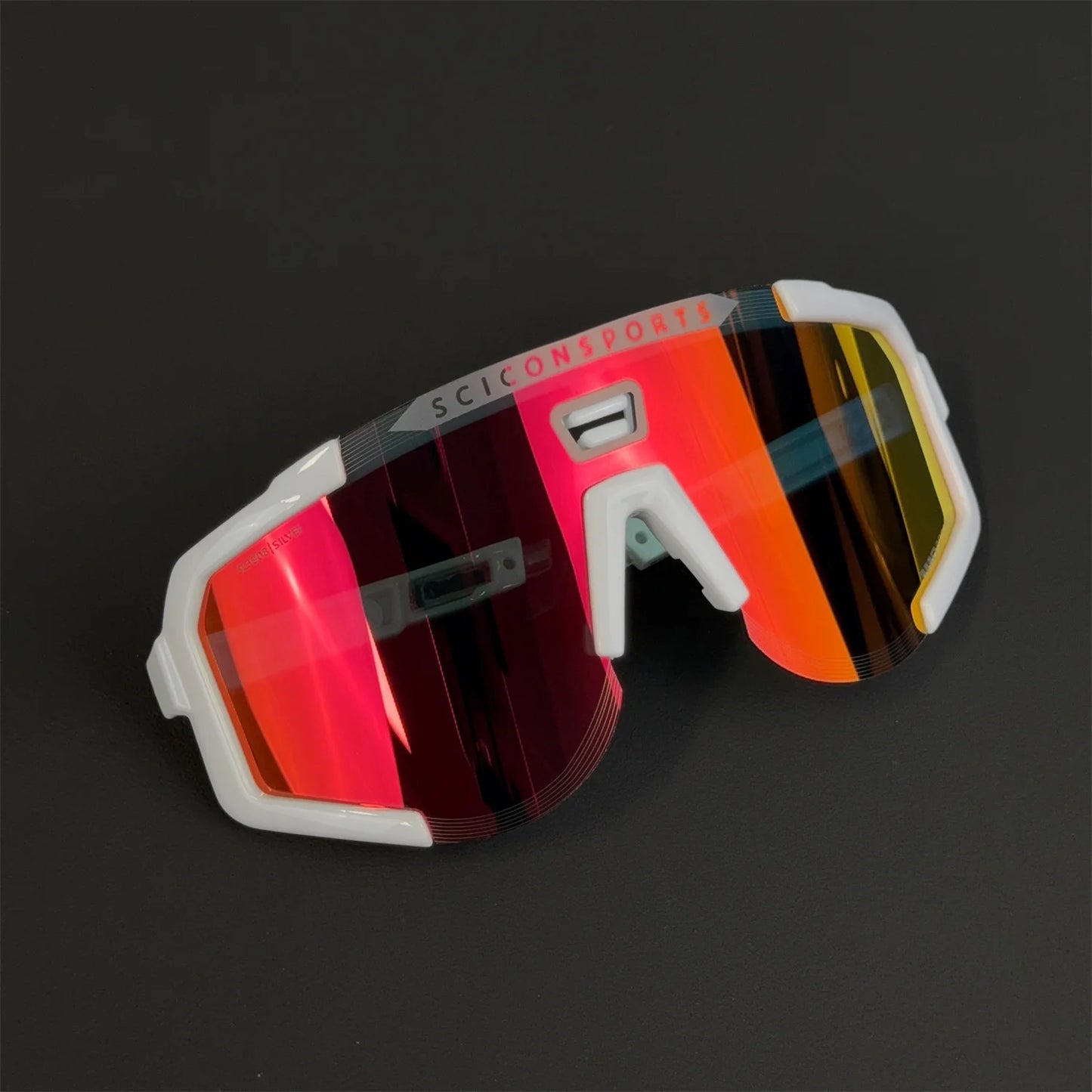 AeroShield UV400 Sports Sunglasses
