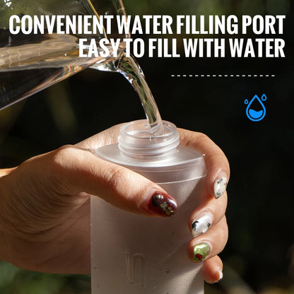 HydroFlex Collapsible Soft Flask Bottle
