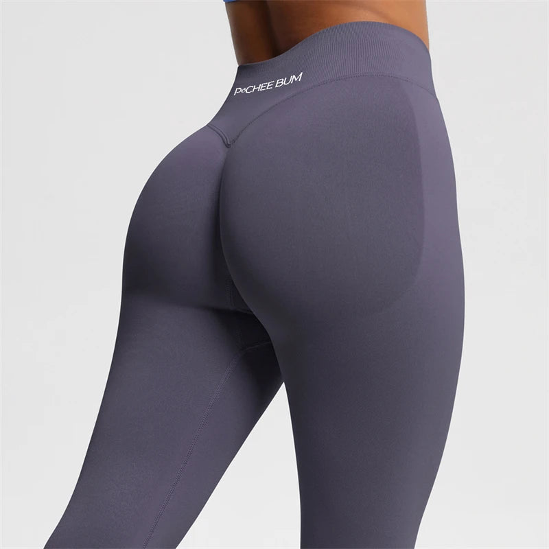 Impact Seamless Scrunch Leggings