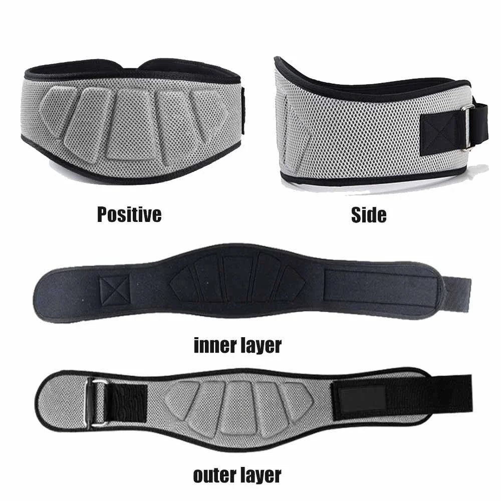 CoreGuard Fitness Belt