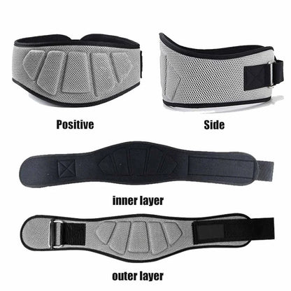 CoreGuard Fitness Belt