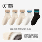 MiiOW Sport Crew Socks