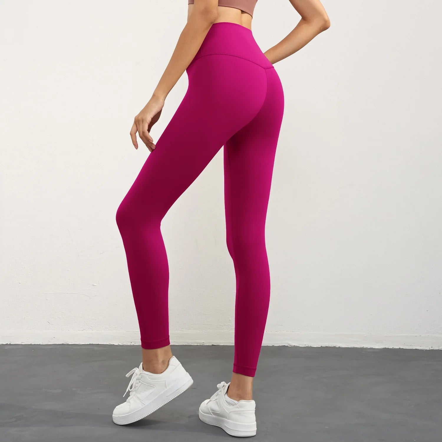 FlexPocket High-Waist Leggings