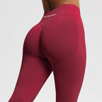 Impact Seamless Scrunch Leggings