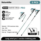 NatureHike Carbon Trek Pro