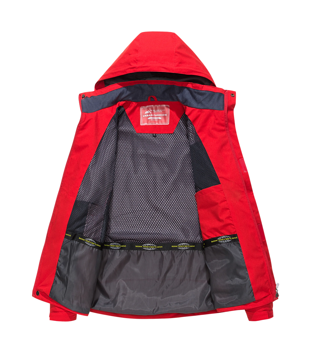 TrailGuard Waterproof Jacket