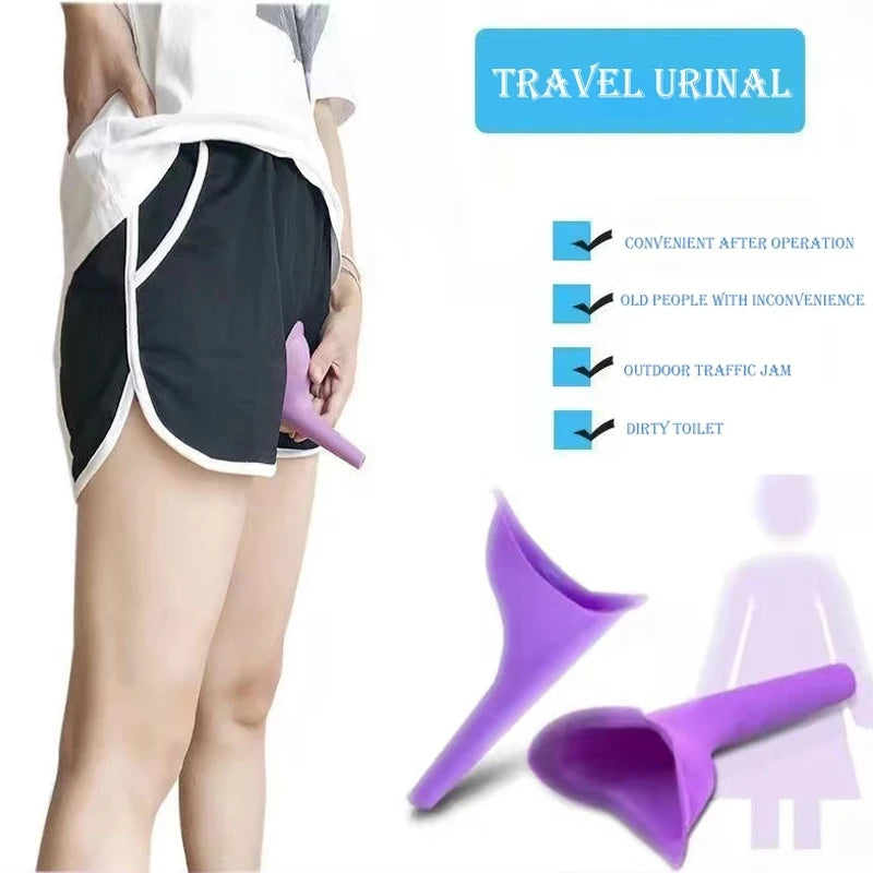 LadyFlow Urinal