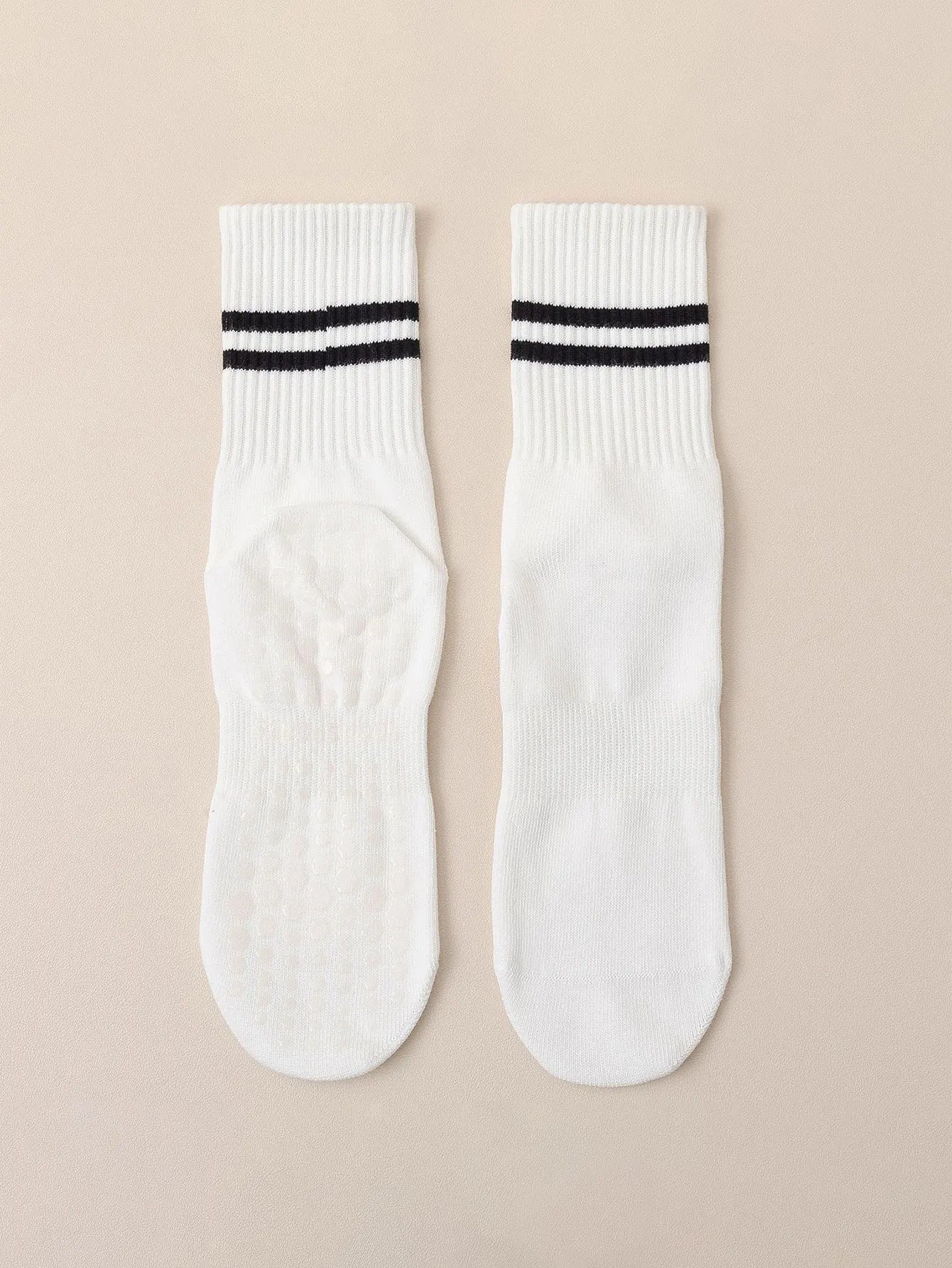 ProGrip Pilates & Yoga Socks – Non‑Slip Grip Socks