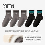 MiiOW Sport Crew Socks