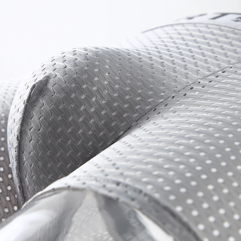 BreezeMesh Modal Boxers – 4-Pack