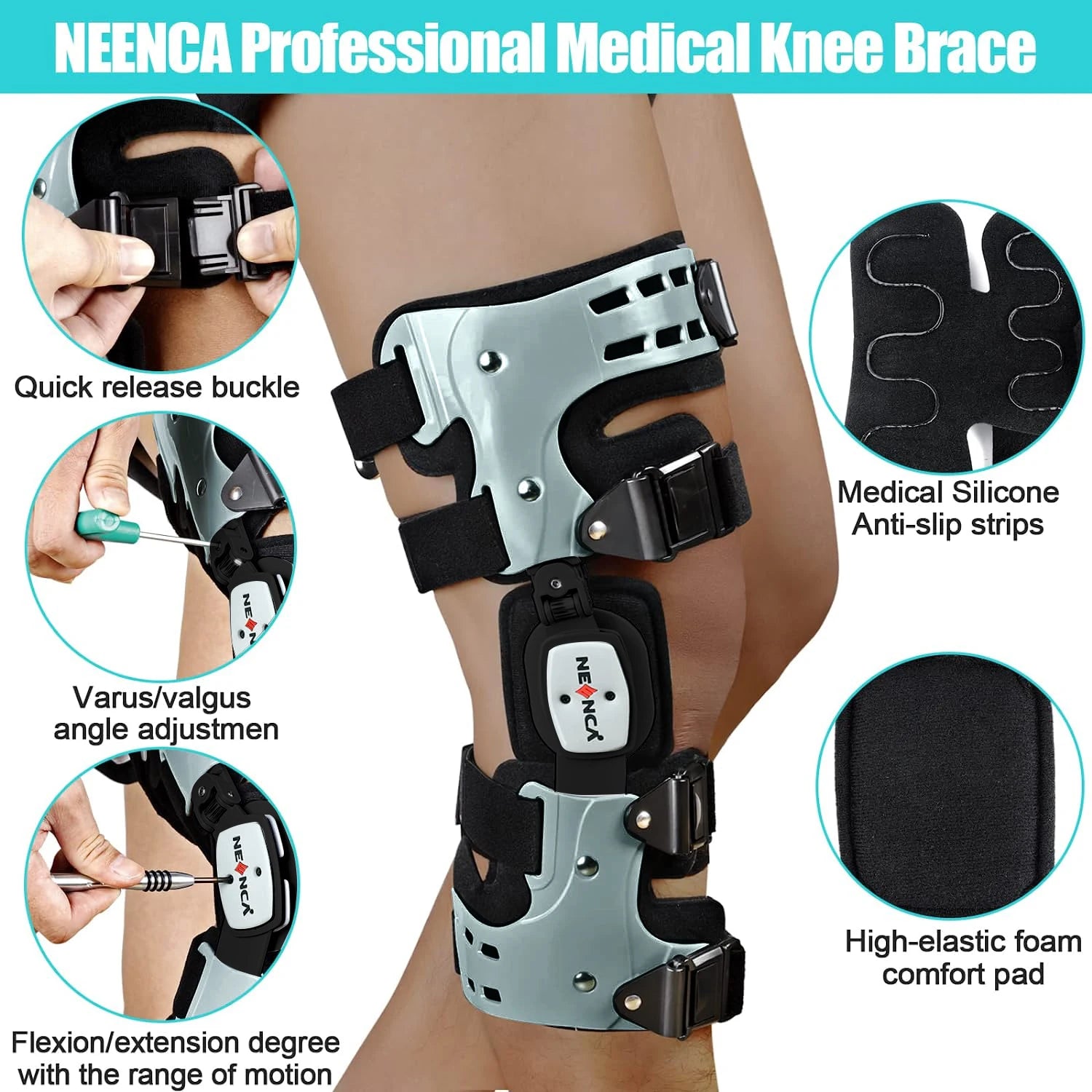 KneeBrace Plus