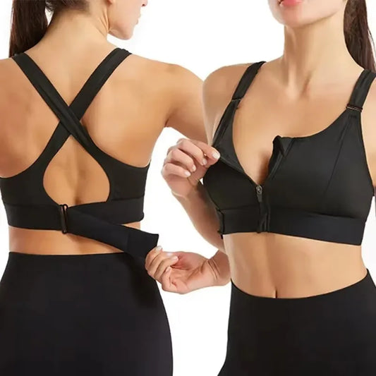 ZipFit Sports Bra