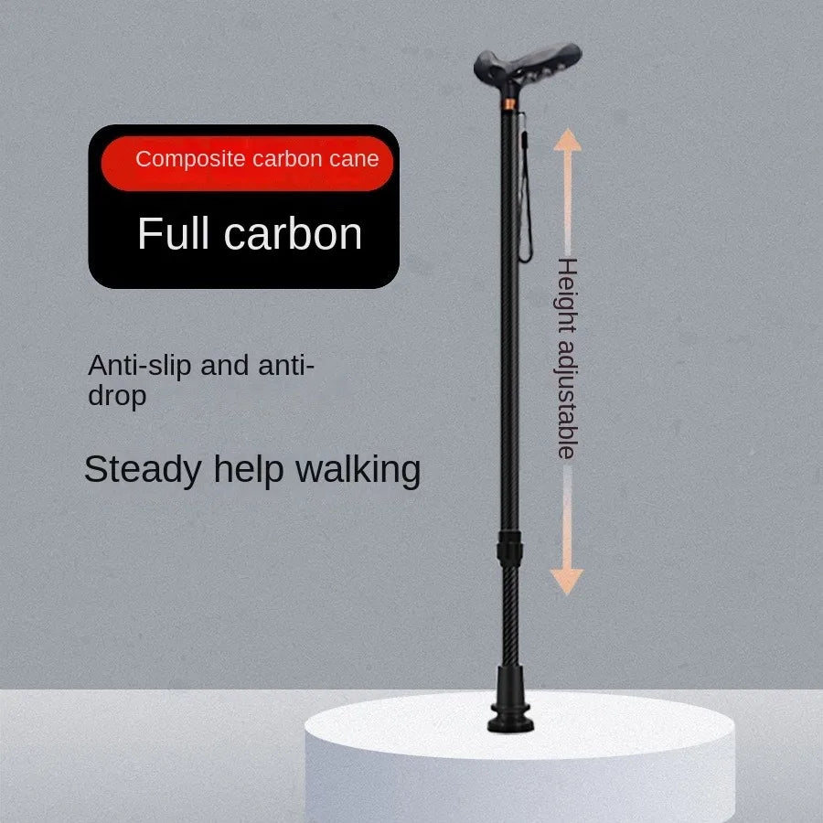 HikeSure Carbon Assist Cane