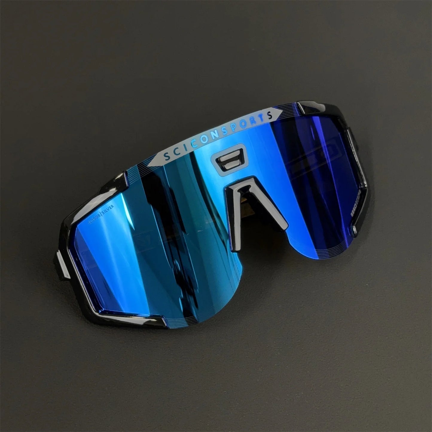 AeroShield UV400 Sports Sunglasses